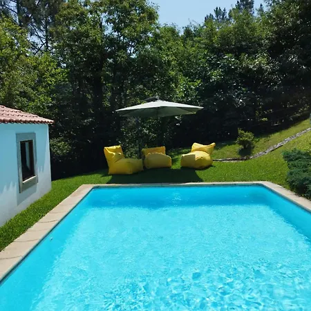 Casa Do Costeiro By Almastay Дом отдыха