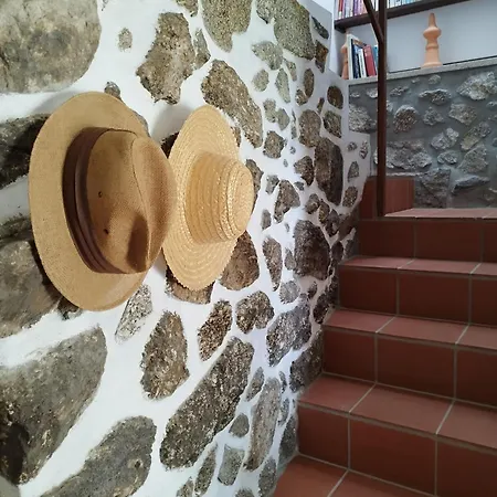 בית נופש Casa Do Costeiro By Almastay *
