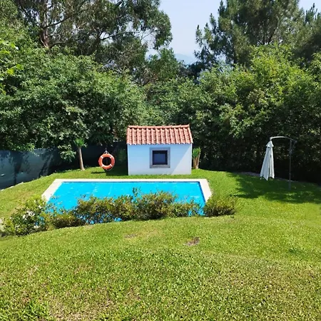 Casa Do Costeiro By Almastay *