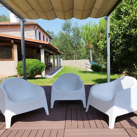 Casa Do Costeiro By Almastay 別荘