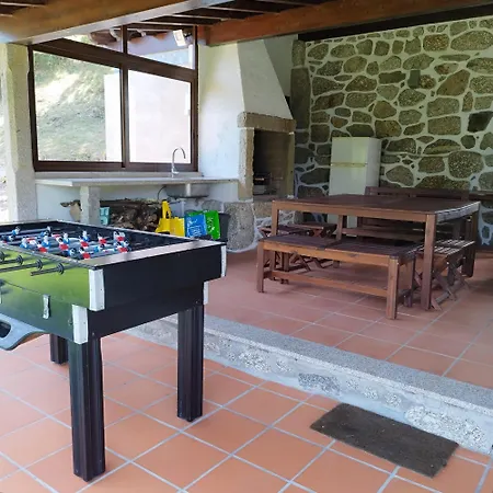 Casa Do Costeiro By Almastay בית נופש *