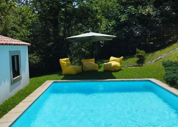 Casa Do Costeiro By Almastay Σπίτι διακοπών