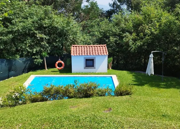 Casa Do Costeiro By Almastay *