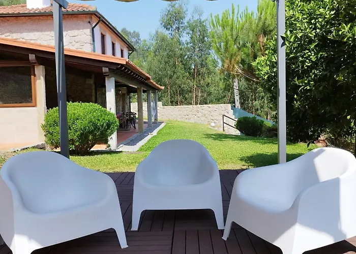 Casa Do Costeiro By Almastay Σπίτι διακοπών