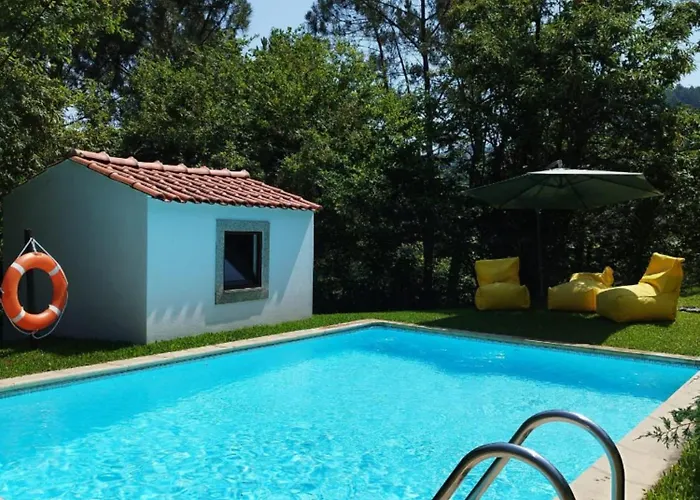 別荘 Casa Do Costeiro By Almastay *