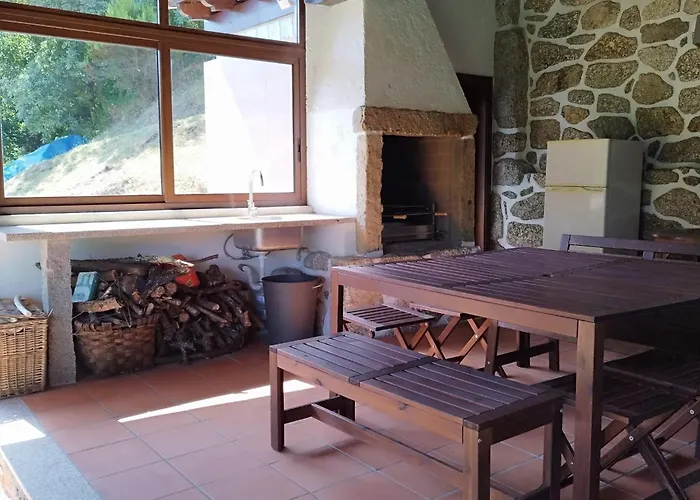 Σπίτι διακοπών Casa Do Costeiro By Almastay *